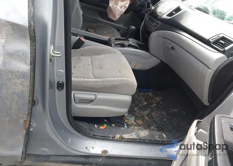 2018 Honda Pilot Ex from USA, damaged, VIN 5FNYF6H33JB052356